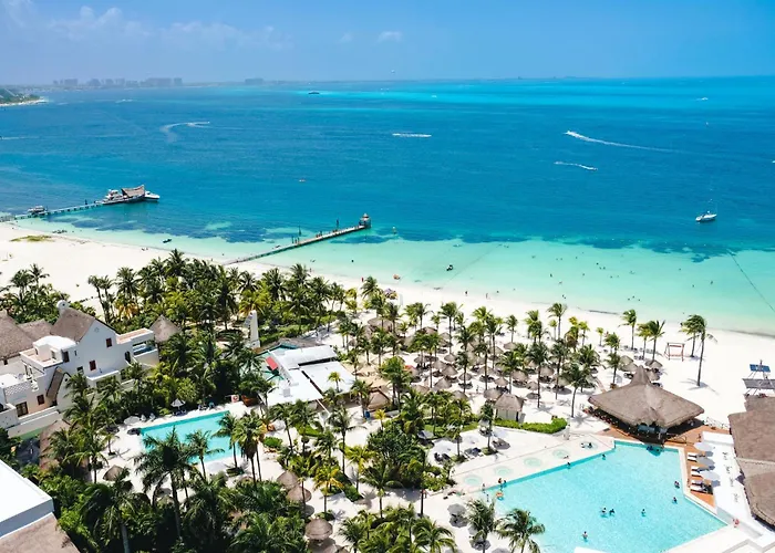 Presidente Intercontinental Cancun Resort By Ihg