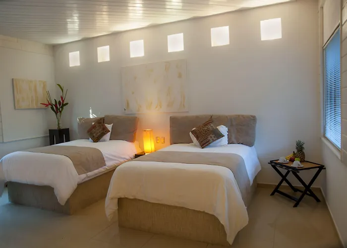 Magic Blue Spa Boutique Hotel Adults Only